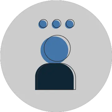 Plan Live Well Department Of Human Services Dot Png Person Profile Icon