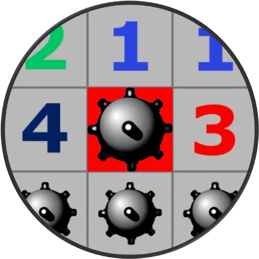 Minesweeper Pro U2013 Apps Minesweeper Pro Png Android Icon Jpg