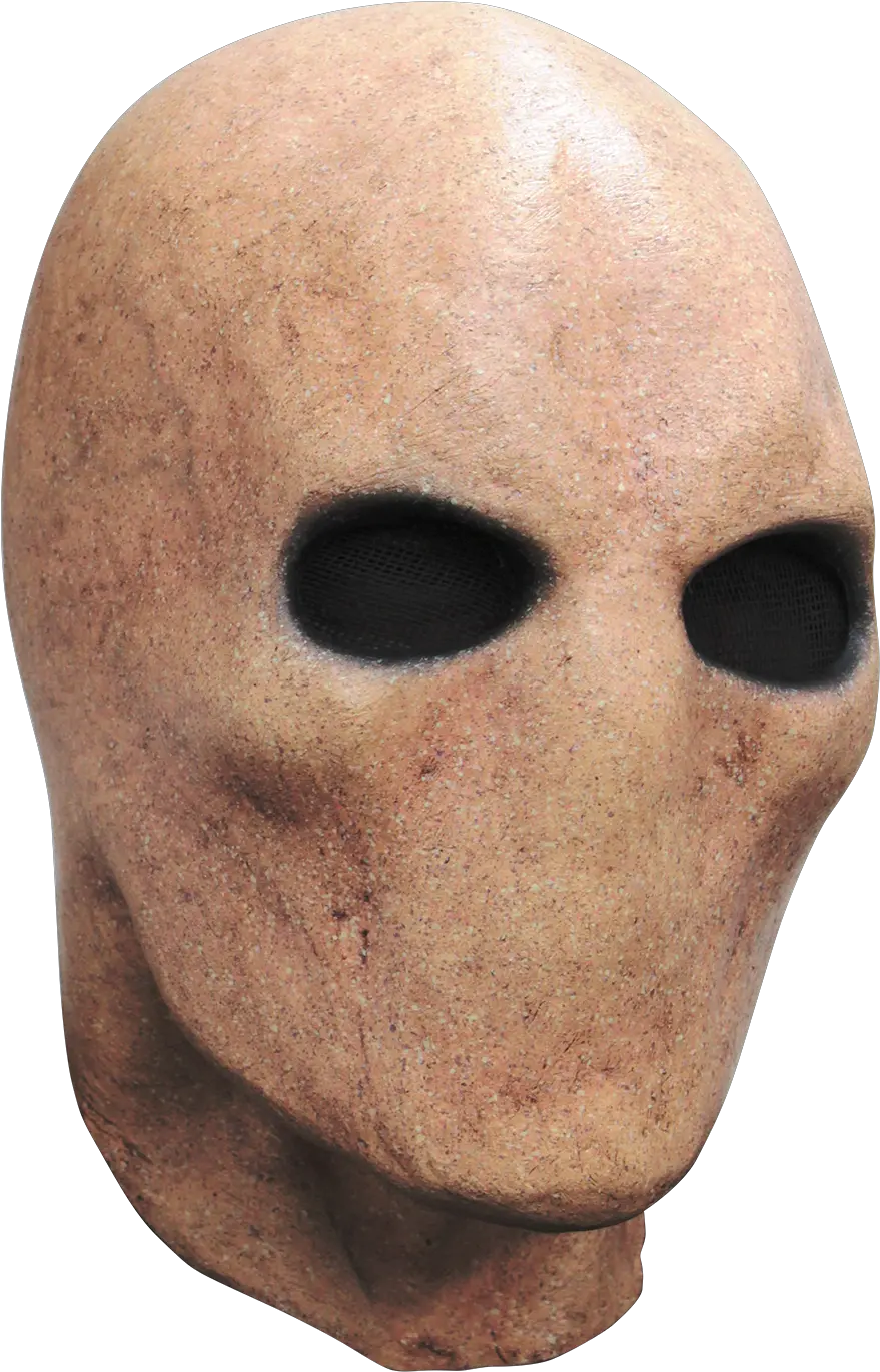 Creepypasta Slenderman Slenderman Mask Png Slender Man Transparent