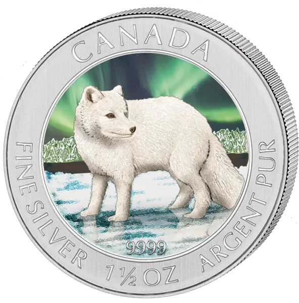 2014 1 Arctic Fox Png Arctic Fox Icon