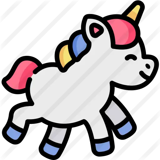 Unicorn Vector Graphics Png Unicorn Icon For Facebook