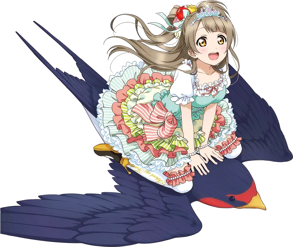 School Idol Tomodachi Cards Album 315 Minami Kotori Ur Phone Love Live Kotori Png Fairytail Icon