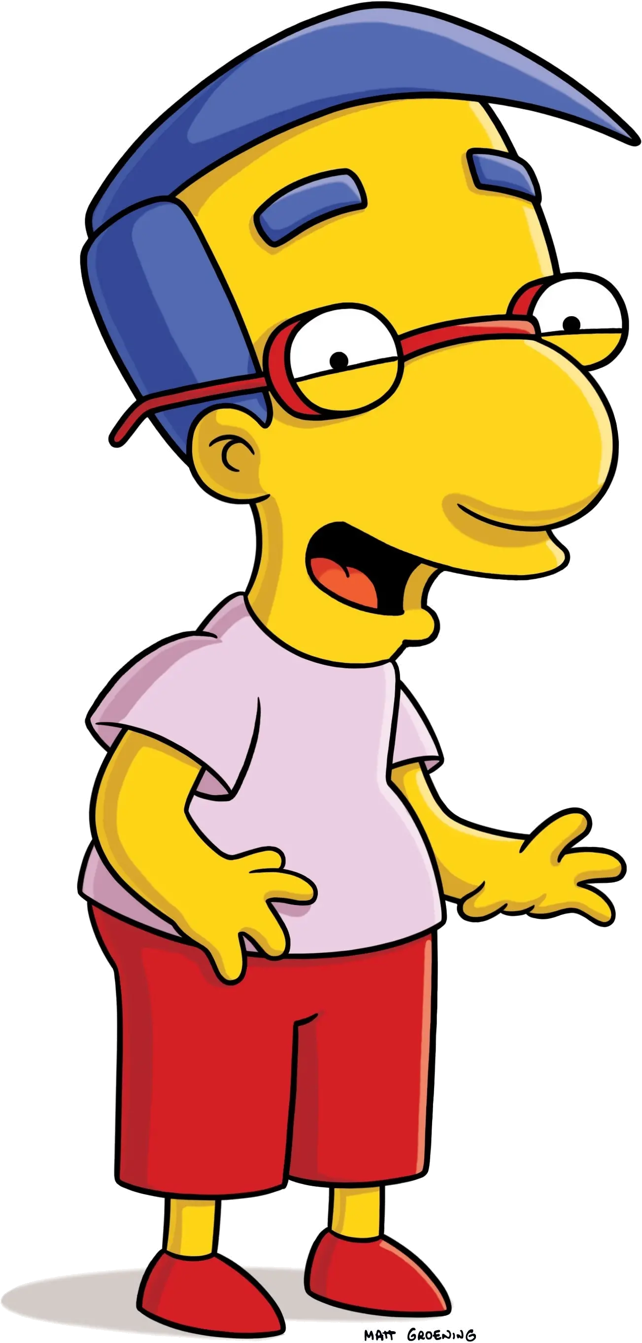 Frases De Los Personajes Personajes De Los Simpsons Png Los Simpson Png