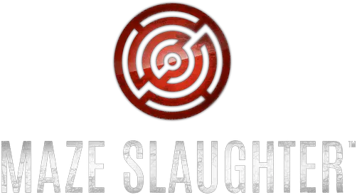 Maze Slaughter Giant Gun Games Png Red Discord Logo