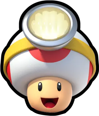 Download Captain Toad Ssb Stock Icon Captain Toad Treasure Tracker Toad Png Captain Icon