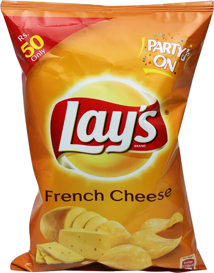 Lays Chips French Cheese 70 Gm French Cheese Lays India Png Lays Png