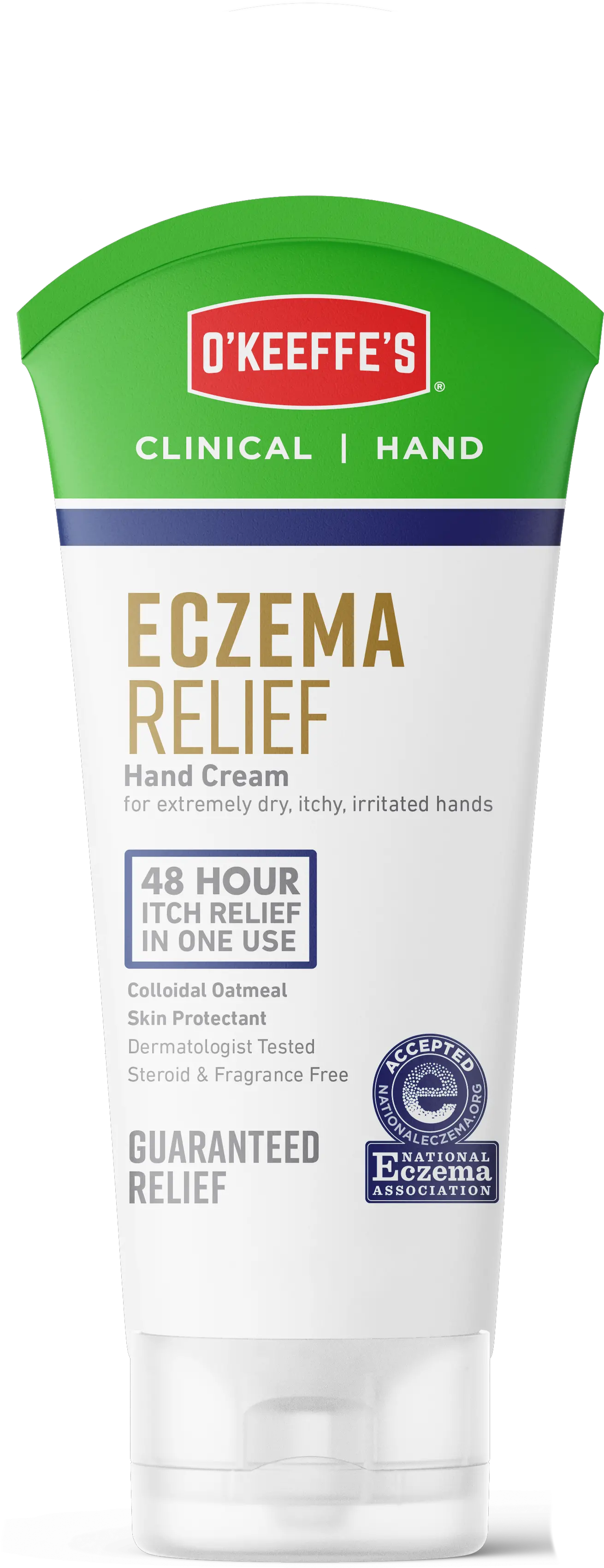 Ou0027keeffesu0027s Eczema Relief Hand Cream O Eczema Png Lotion Icon