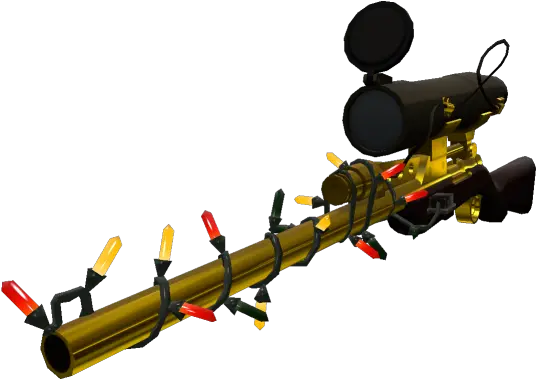 Imgur The Magic Of Internet Australium Sniper Rifle Png Sniper Rifle Png