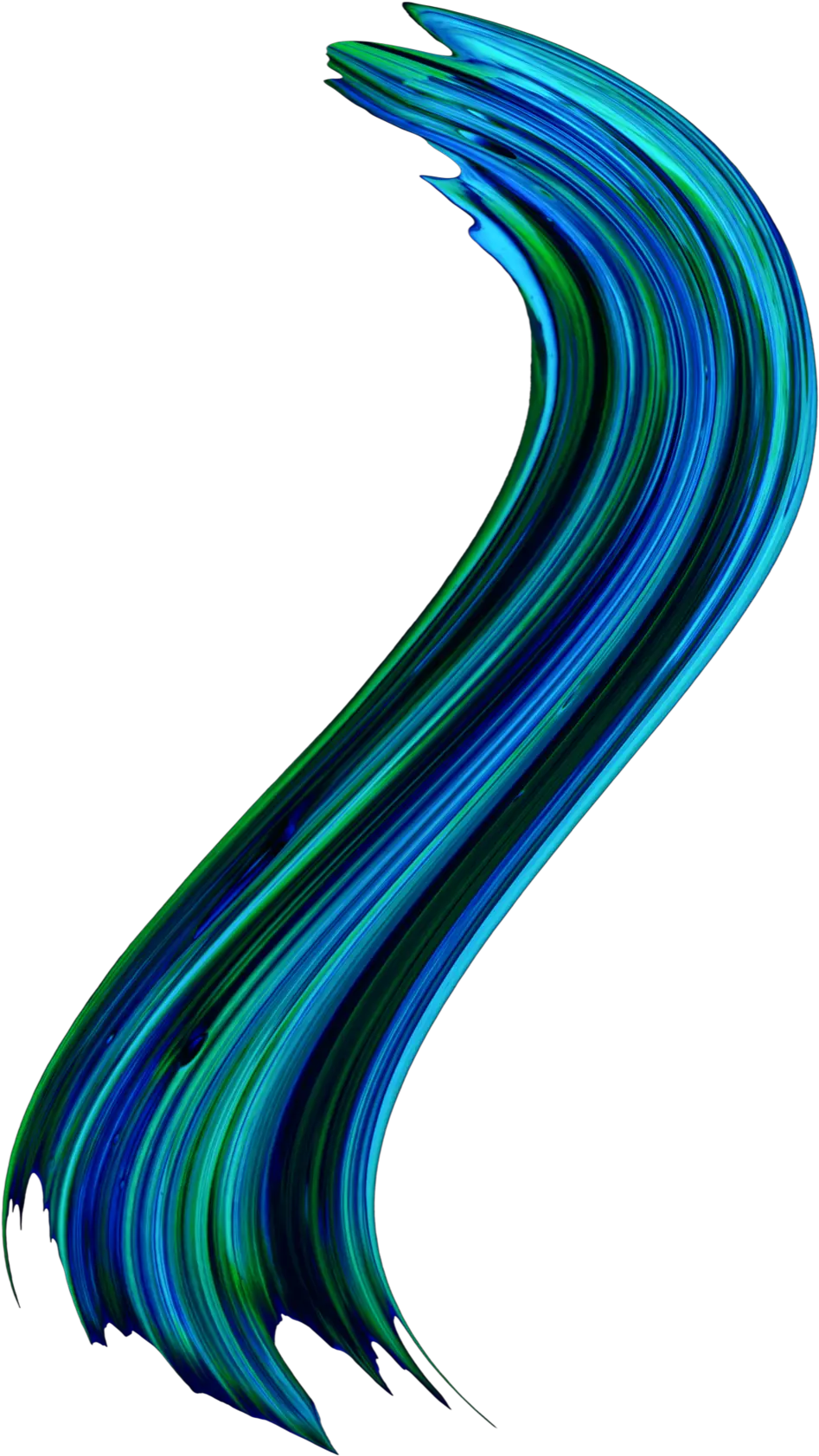 Vibrant Paint Strokes U2014 Jim Lepage Art U0026 Design Png
