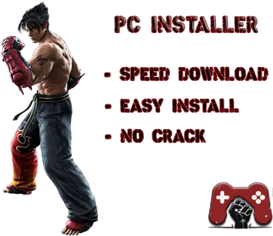 Bki Game Games For Pc Jin Kazama Png Tekken 7 Png