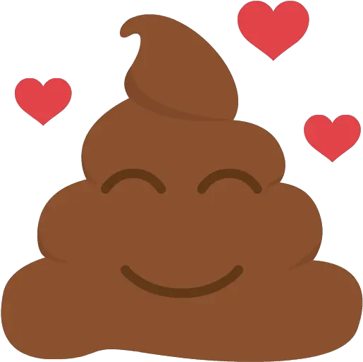 Download Hd Poo Emoji Cockfosters Tube Station Png Cute Emoji Png