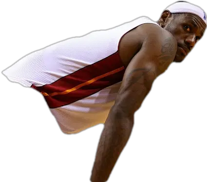 Player Png Lebron James Face