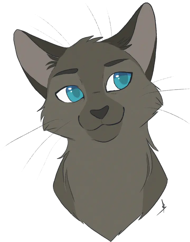 Download Cambodia Drawing Warrior Drawings Of Warrior Cats Warrior Cats Drawings Png Cats Png