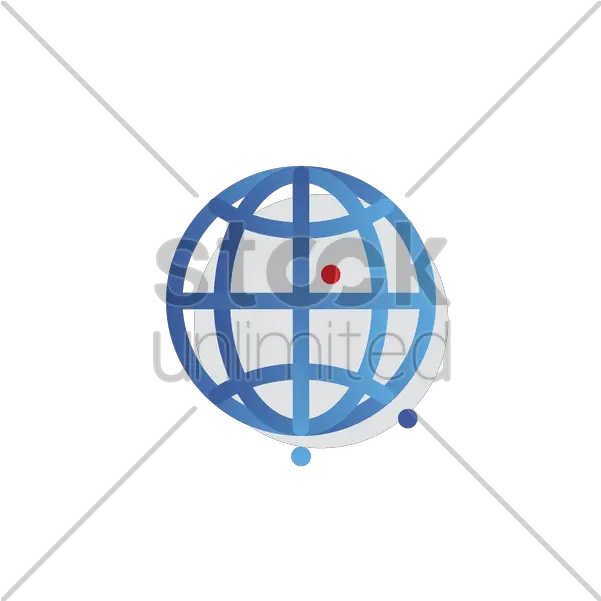 Globe Icon Vector Image 1946979 Stockunlimited Databases Vector Png Google Globe Icon