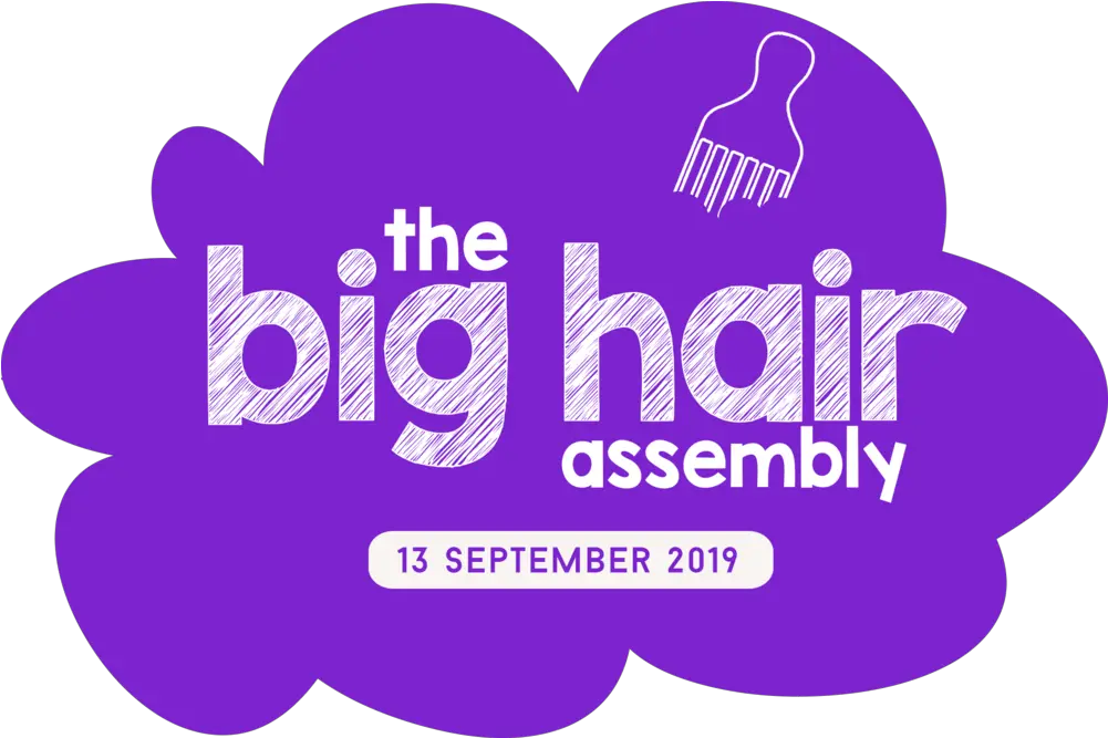 Big Hair Assembly 2019 U2014 World Afro Day Graphic Design Png Afro Png