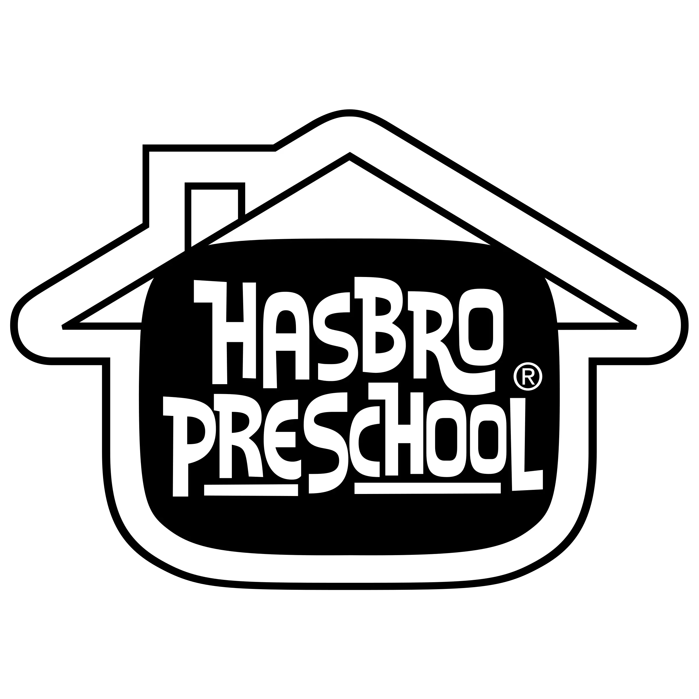 Hasbro Preschool Logo Png Transparent Hasbro Hasbro Logo