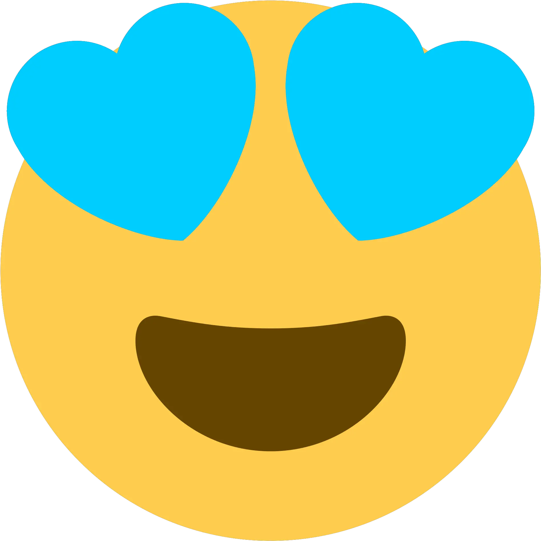 Emoji Directory Discord Street Blue Heart Eye Emoji Png Blush Emoji Png