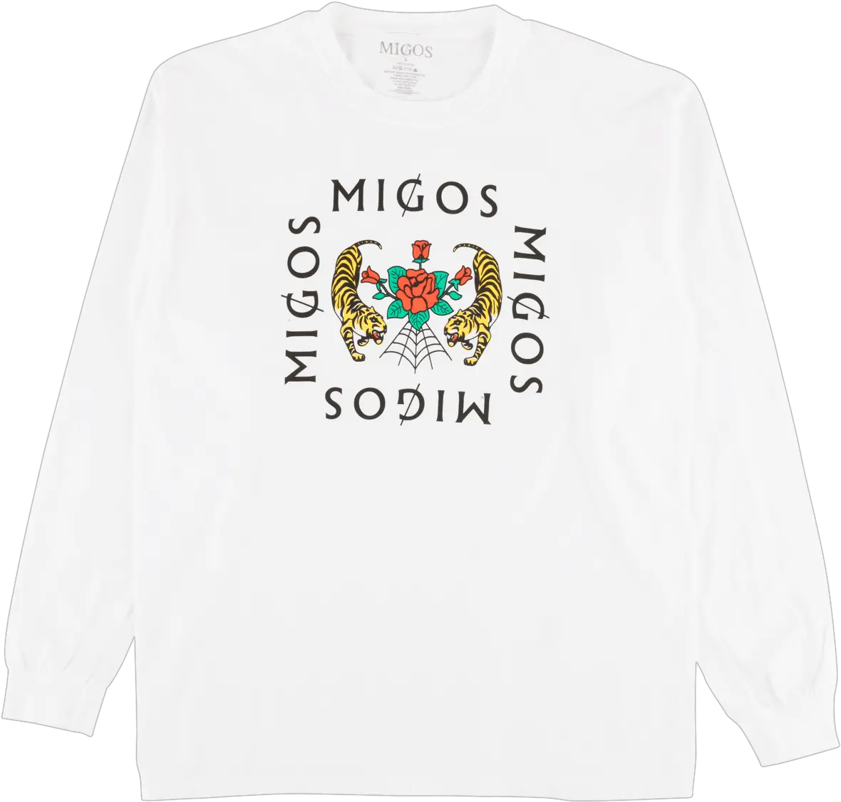 Migos Longsleeve Long Sleeve Png Migo Logo