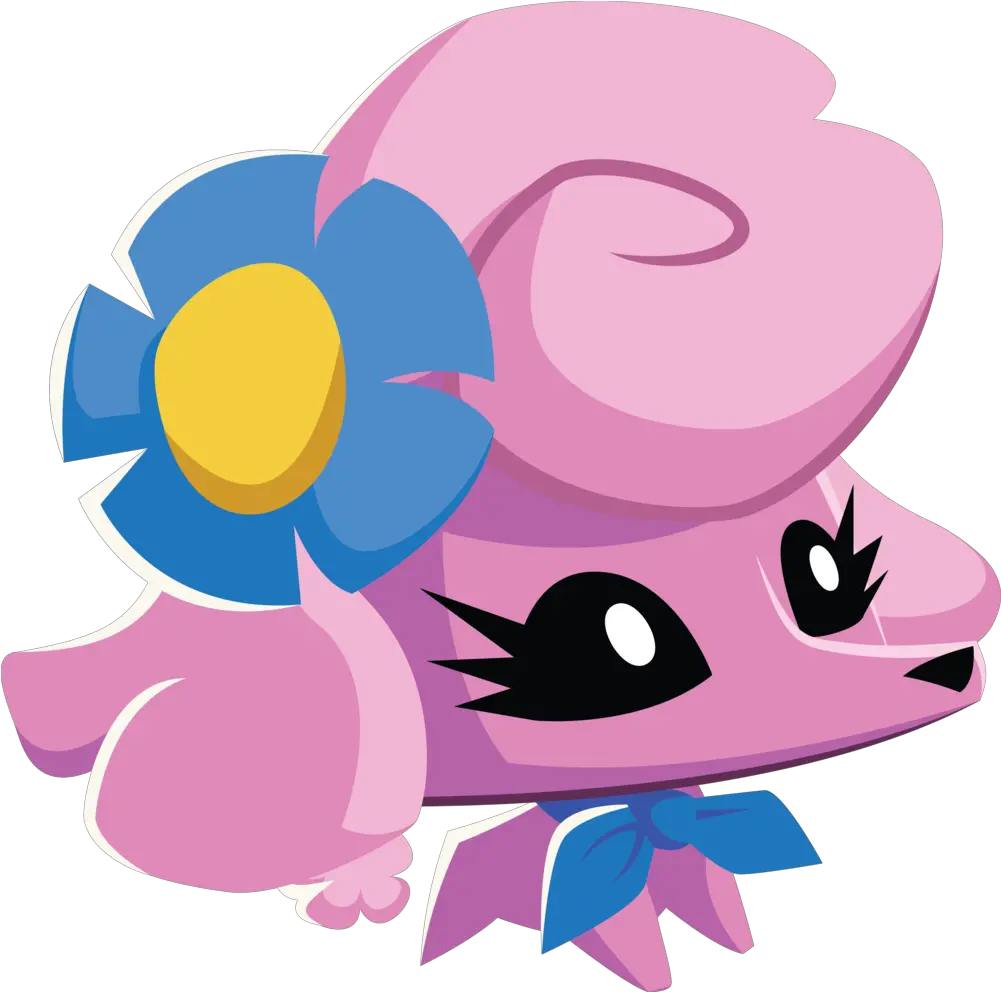 Poodle U2014 Animal Jam Archives Transparent Animal Jam Pet Png Poodle Png