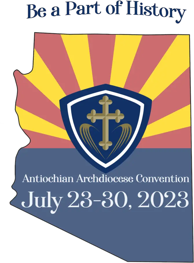 2023 Antiochian Archdiocese Convention St George Language Png St George Orthodox Icon