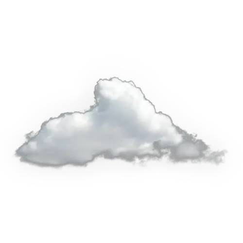Anime Cloud Png