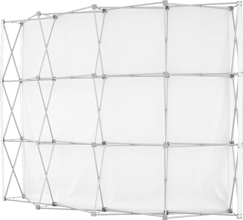 Fibreglass Banner Frame Transparent Png Solid Banner Frame Png png