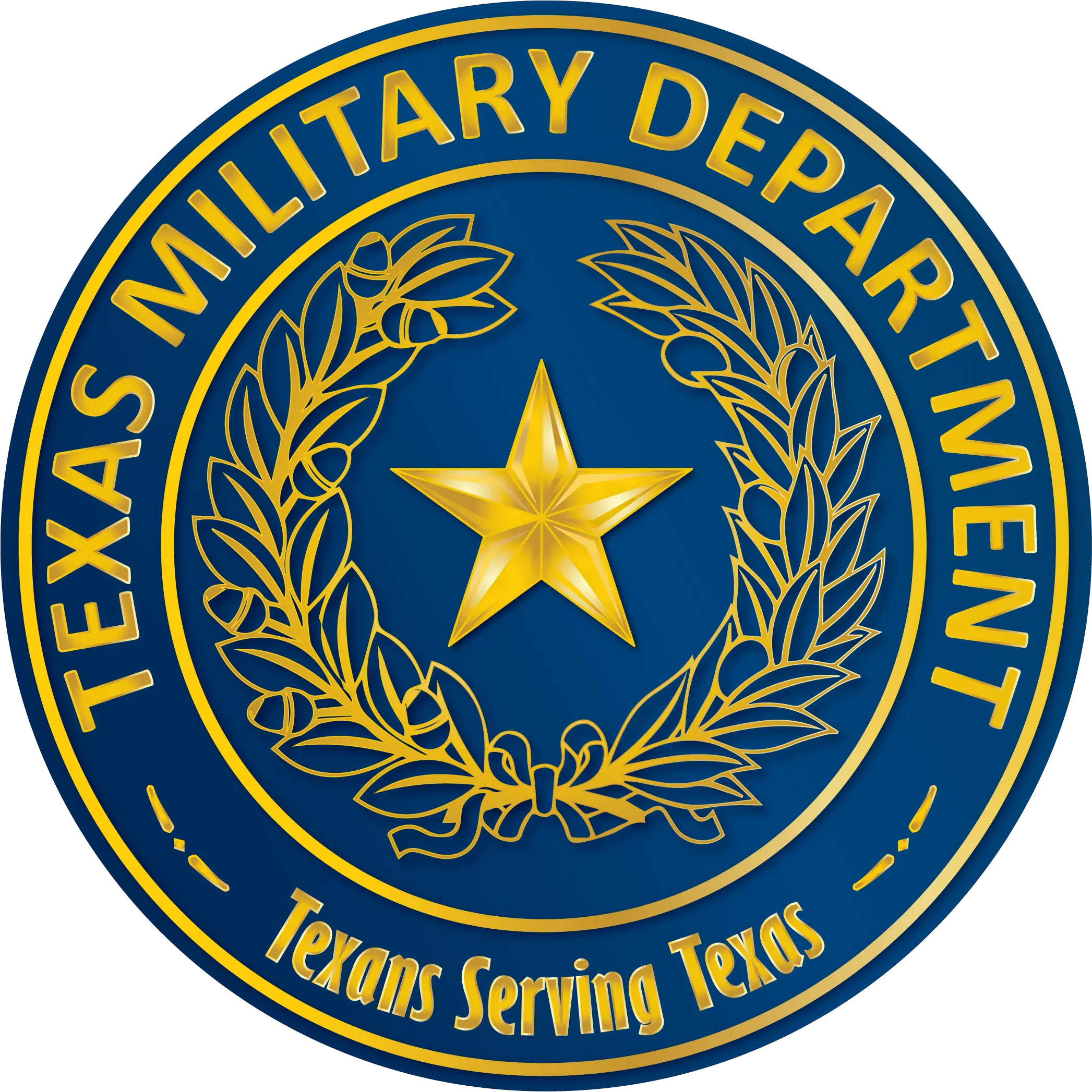 Filetexas Military Department Sealpng Wikipedia Texas Military Department Texans Logo Transparent