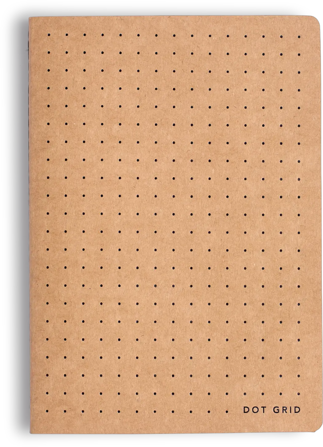 Migoals Dot Grid Notebook A5 Kraft Paper Png Dot Grid Png