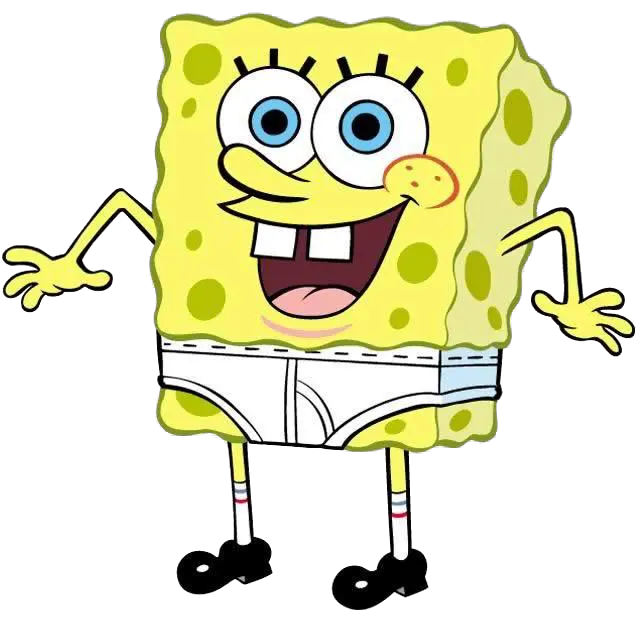 Angry Spongebob Meme Png