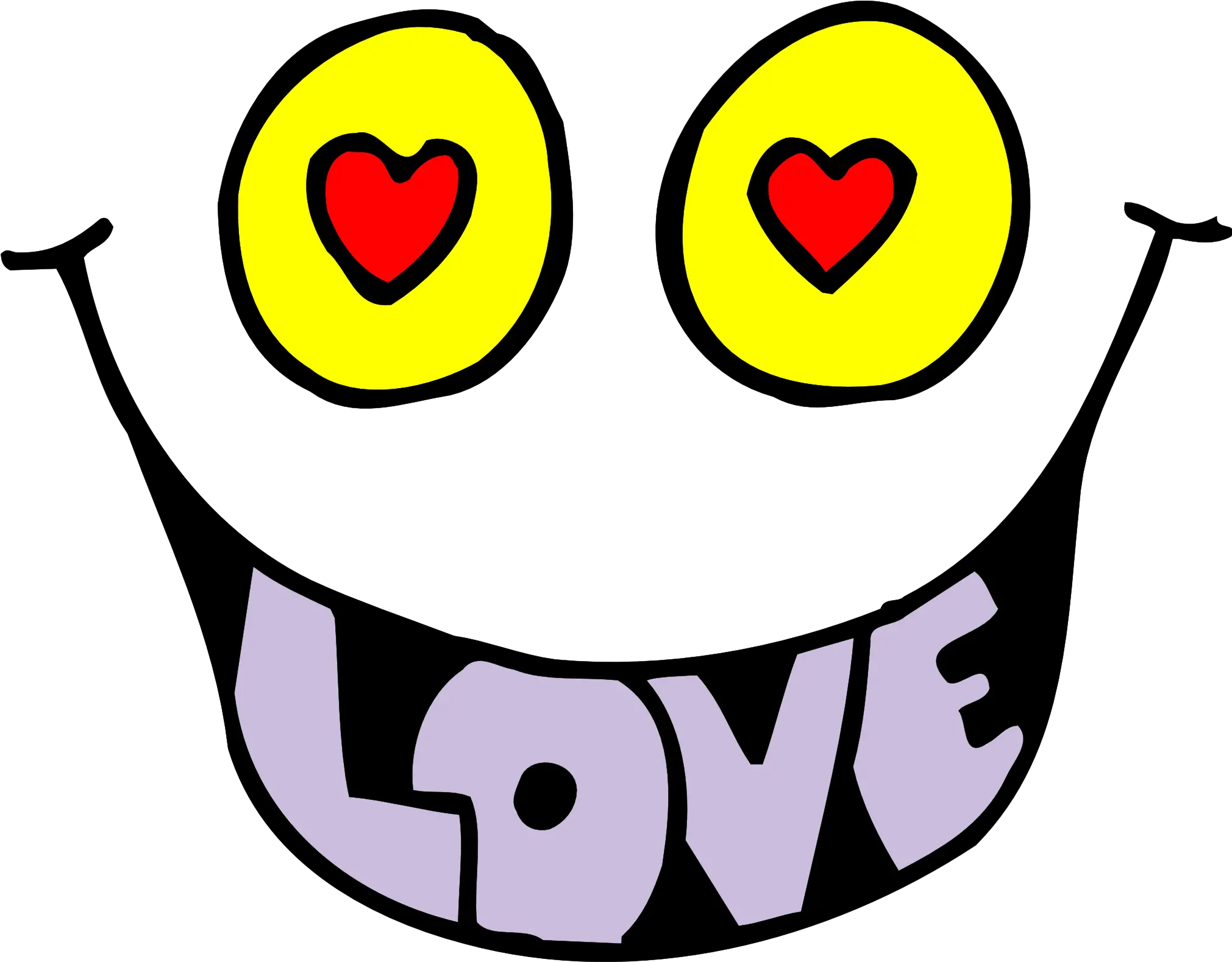 Cartoon Googly Eyes Clipart Best Valentine Black And White Png Googly Eyes Transparent Background
