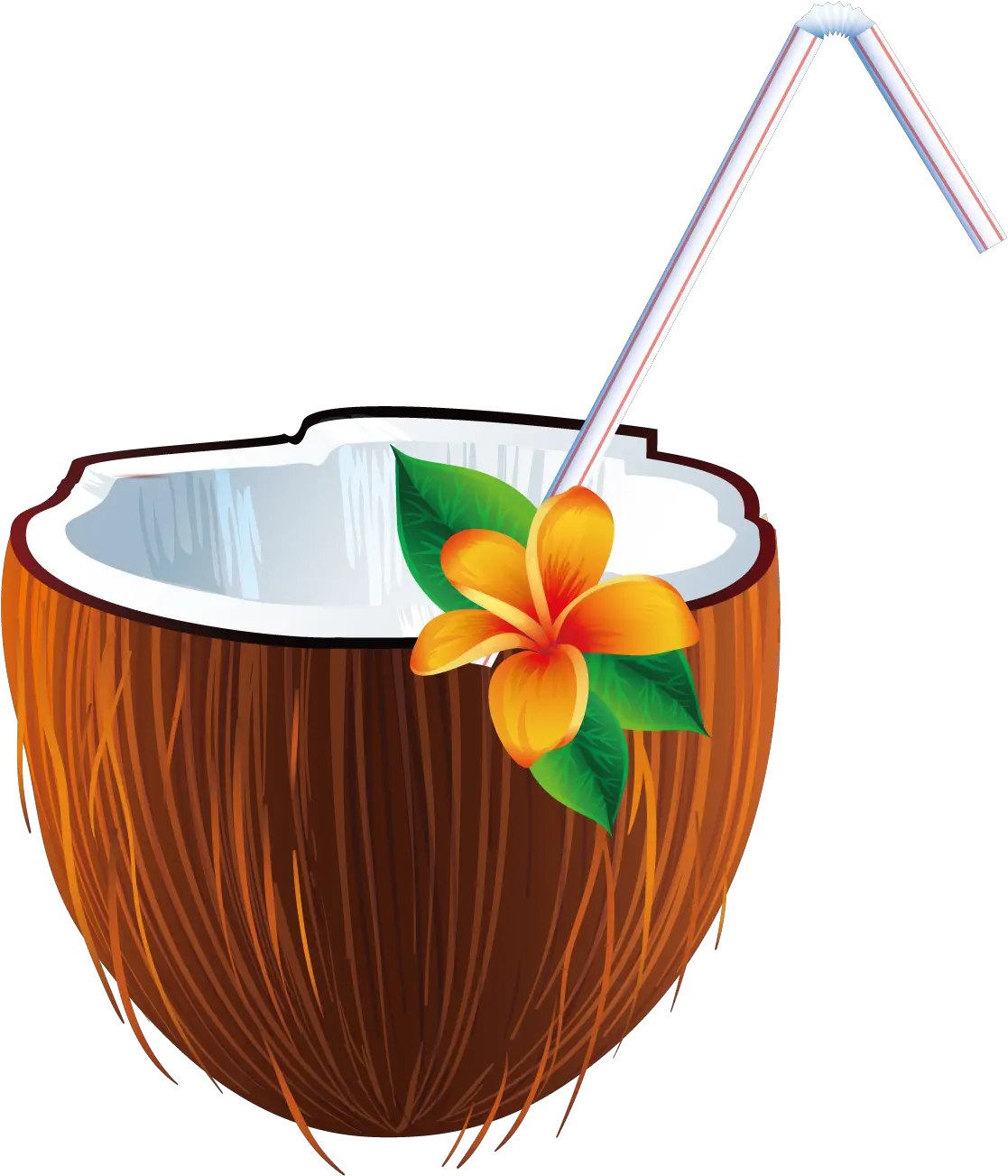 Coconut Drink Png Picture Coconut Drink Png Pina Colada Png