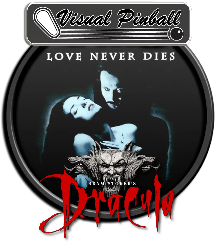 Bram Stokers Dracula Williams 1993png U2013 Vpinballcom Bram Dracula Dracula Png