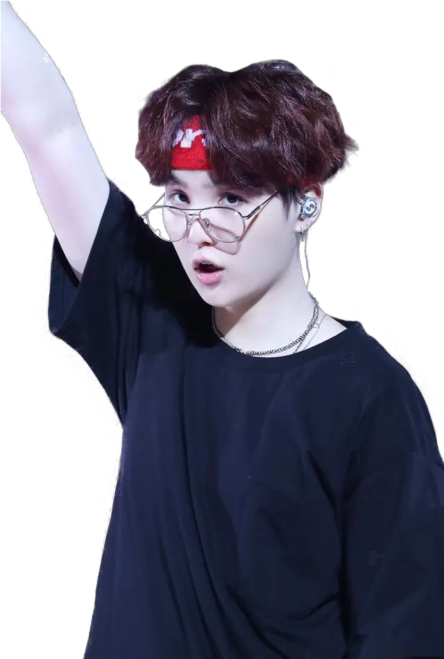 Yoongi Transparent Background Png Suga Png Yoongi Png