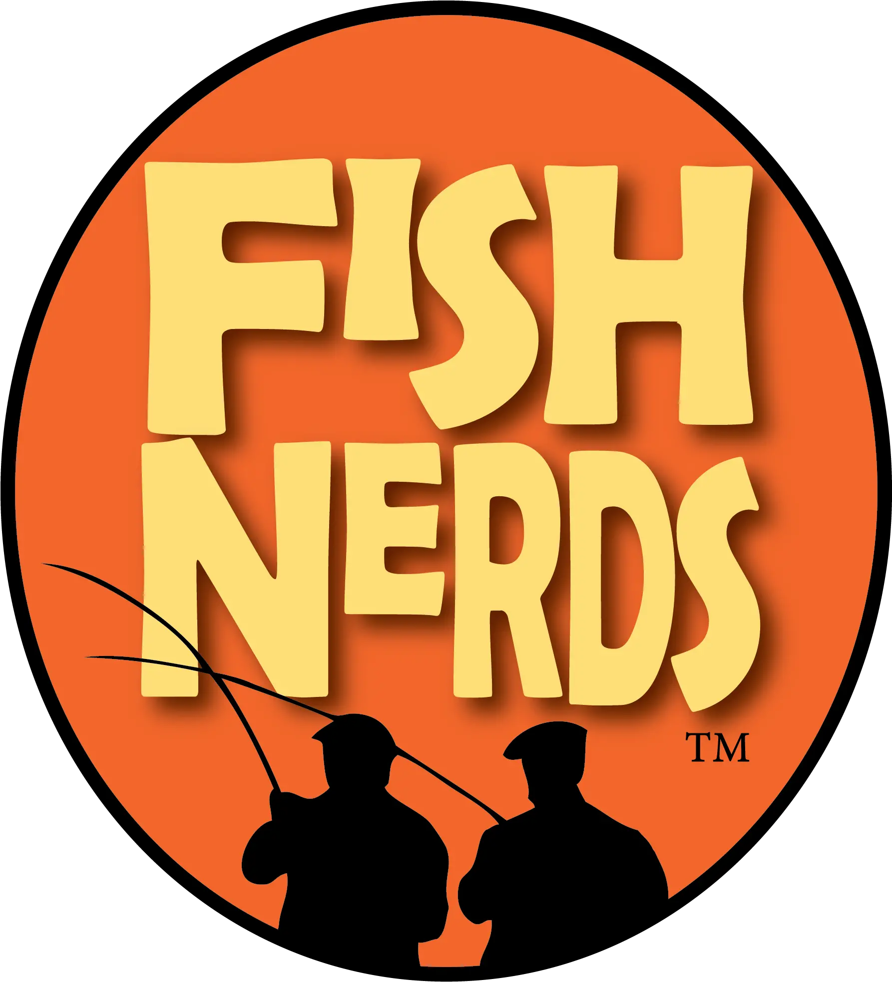 Fish Nerds Logo File 416 Kb Fish Nerds Clipart Full Fish Nerds Png Fishing Logos png