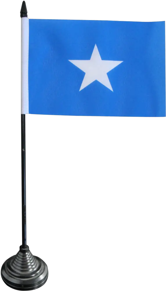 Somalia Table Flag 395 X 59 Inch Somalia Flagge Transparent Png Uk Flag Png