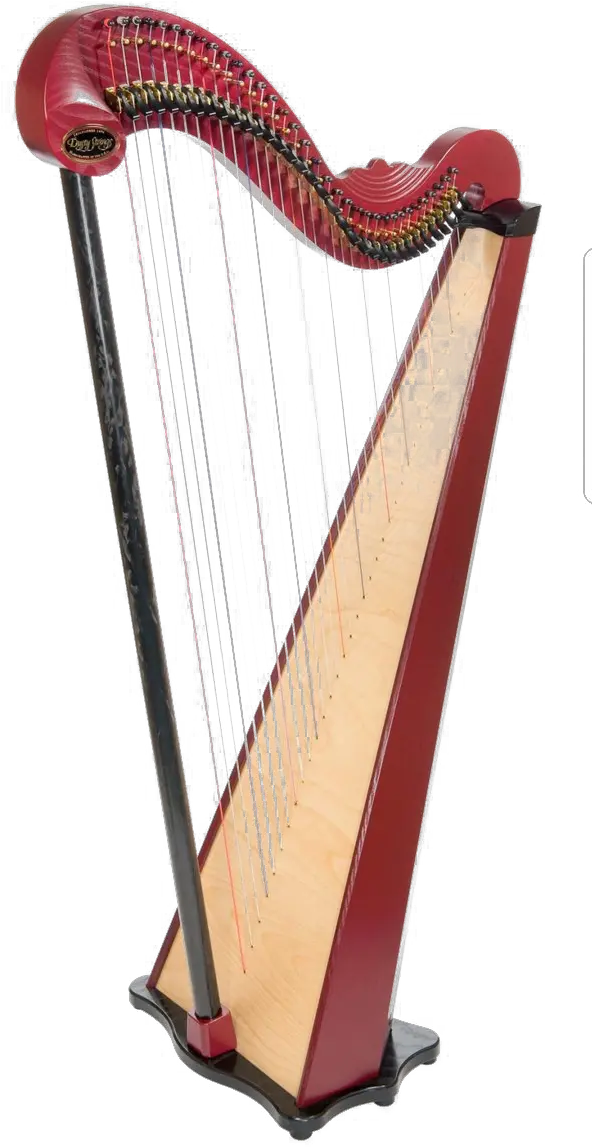 Harp Png Transparent Images All Traditional Mexican Instruments List Harp Png