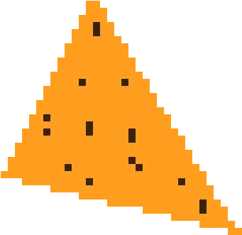 Dorito Dorito Pixel Art Png Dorito Png