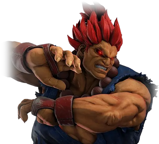 Download Free Png Akuma Street Fighter 5 Renders Akuma Png