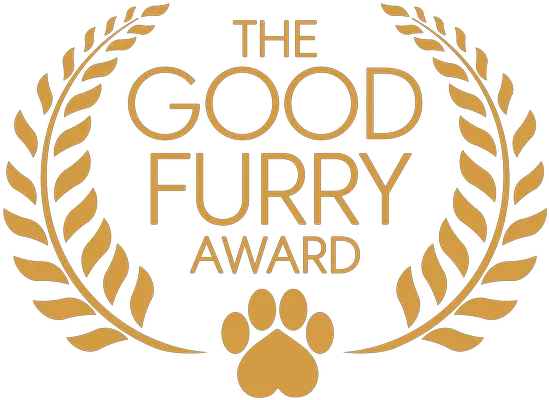 Good Furry Award Flower Leaf Clipart Png Award Logo