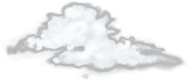 Cloud Png Vector