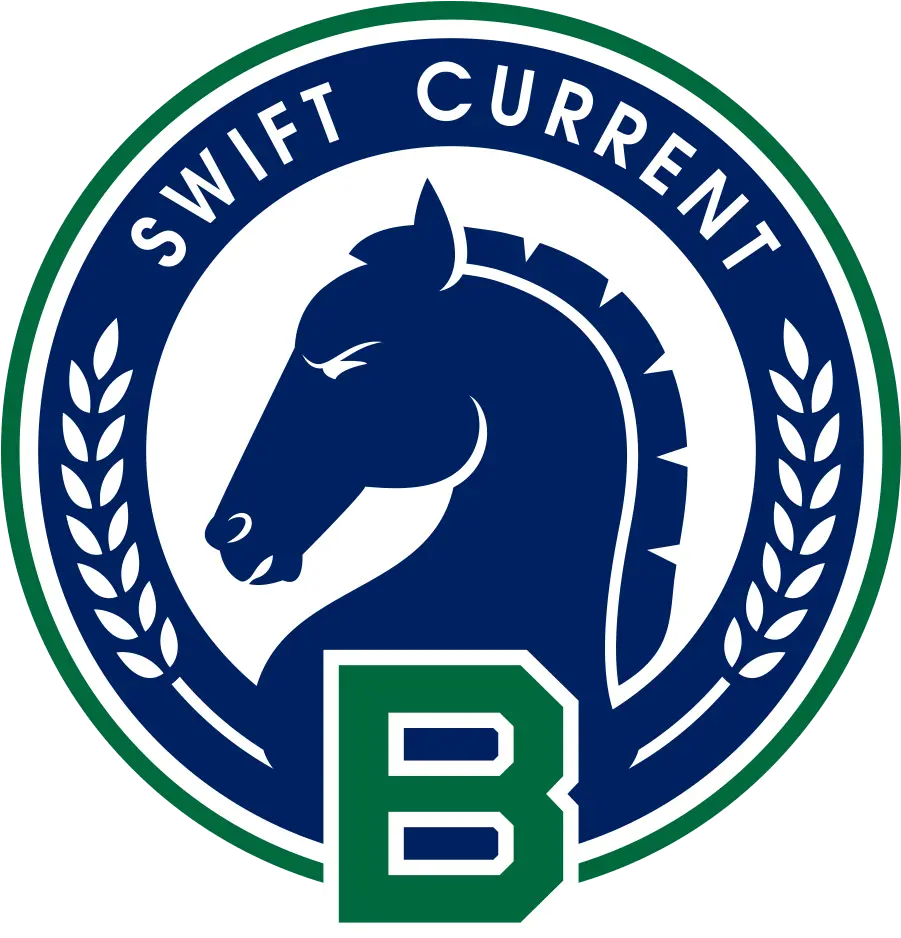 Swift Current Broncos Special Event Swift Current Broncos Logo Png Broncos Logo Png