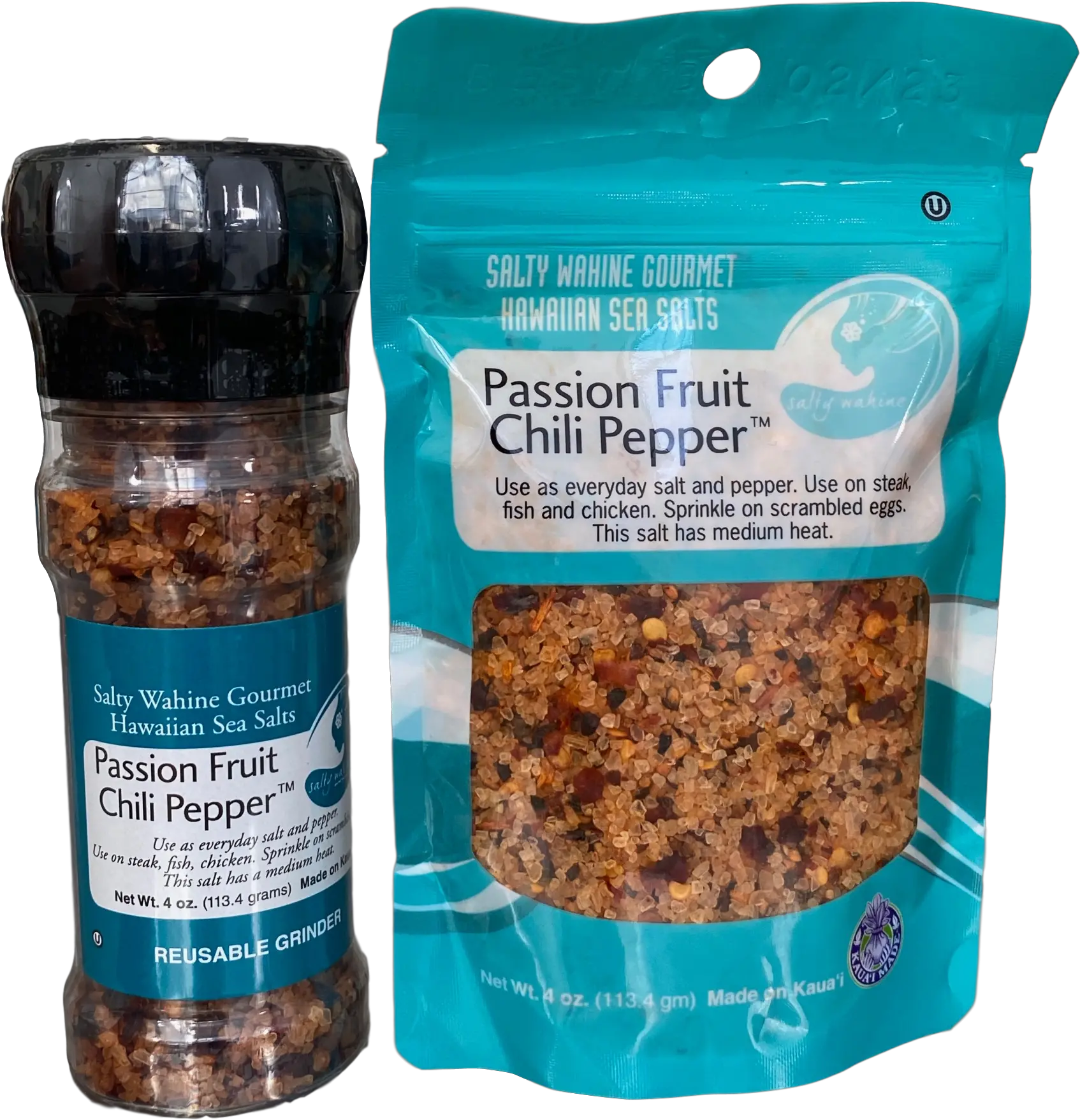 Passion Fruit Chili Pepper Hawaiian Farmers Market Instant Coffee Png Chili Pepper Png