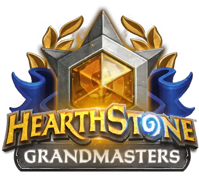 Introducing Hearthstone Masters Hearthstone Grandmasters Logo Png Hearthstone Png