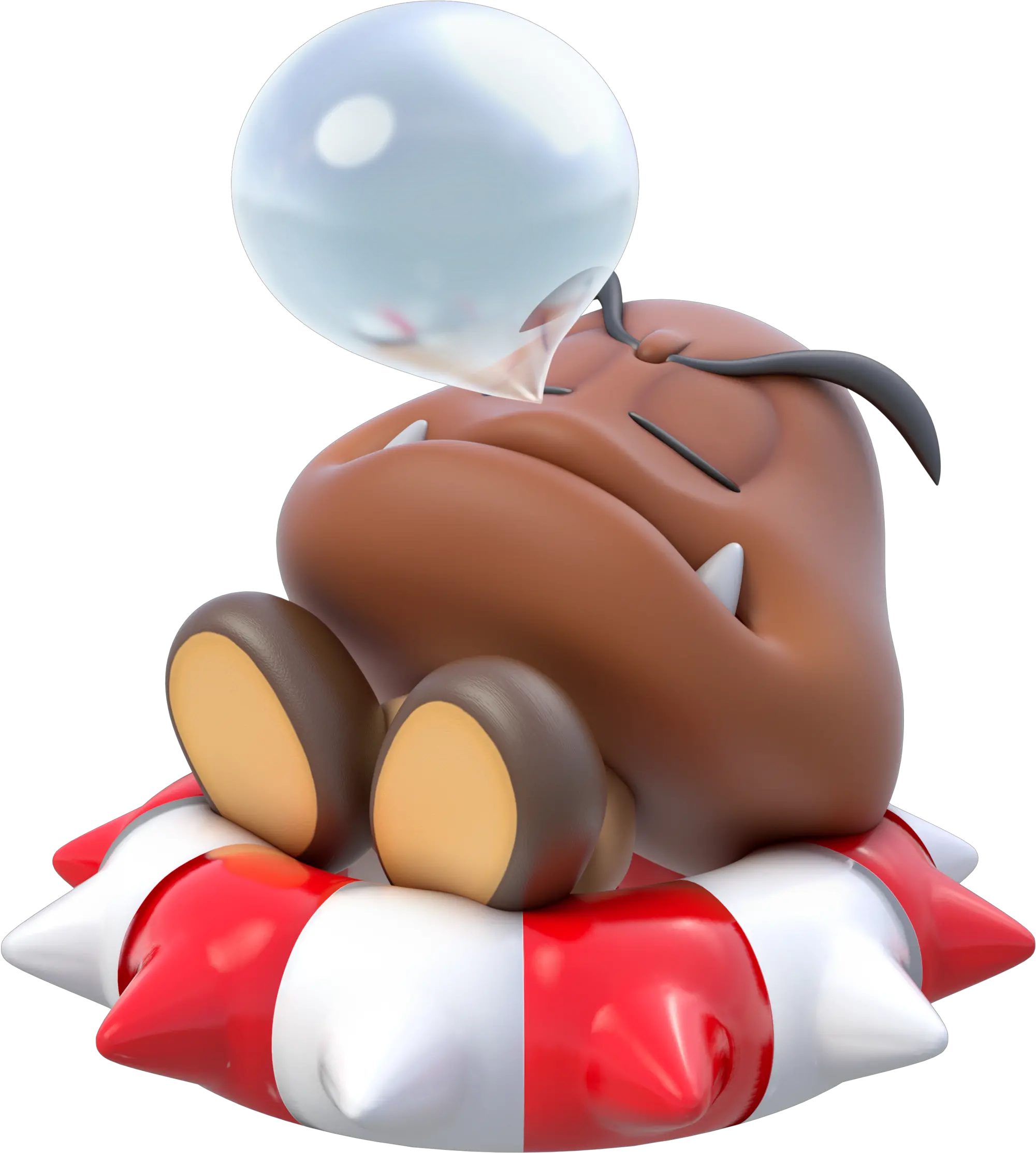 Goomba Artwork Super Mario 3d World Goomba Png Goomba Png