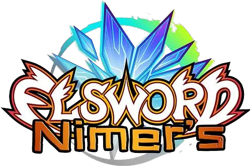 Emblema Elsword Nimeru0027s Elsword Logo Png Free Anime Logo