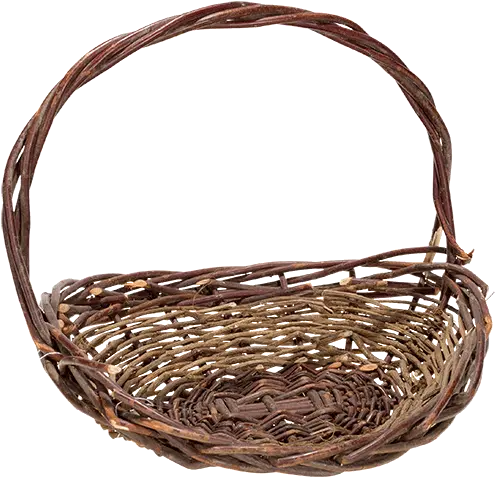 Hire Vintage Wicker Basket Options Storage Basket Png Basket Transparent