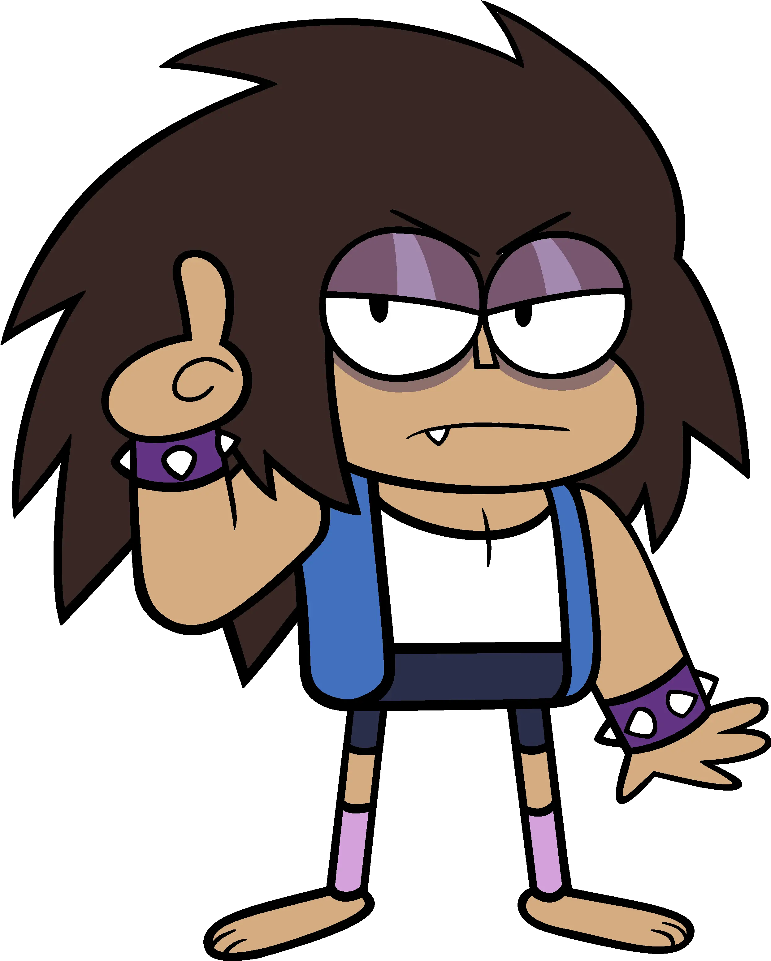 Mad Clipart Evil Guy Ok Ko Be Heroes Tko Png Ko Png