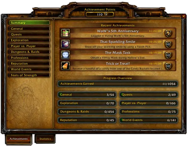 Achievement Wowwiki Fandom World Of Warcraft Achievements Png World Of Warcraft Png