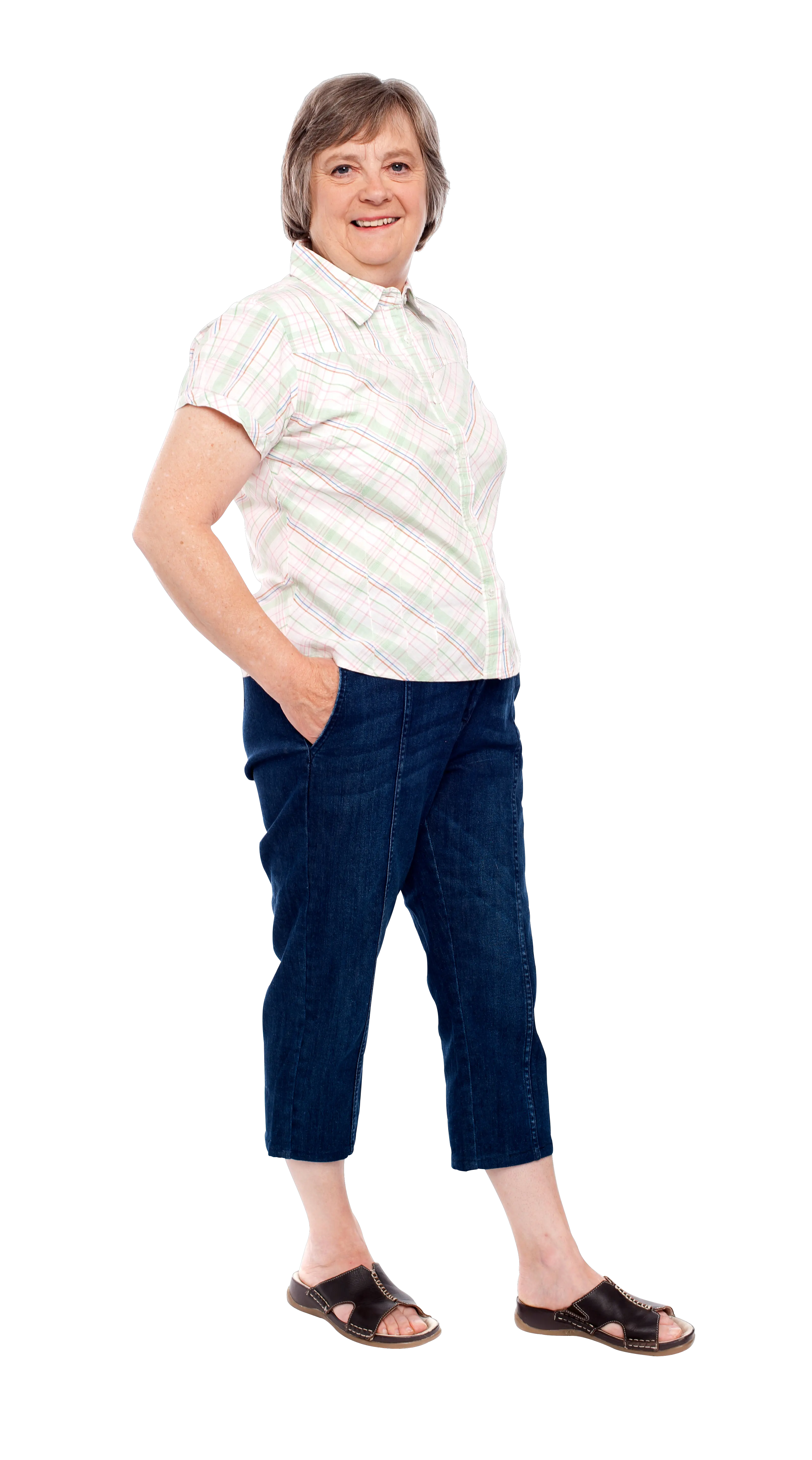 Woman Standing Photography Hd Png Download Original Old Woman Standing Up Woman Standing Png png