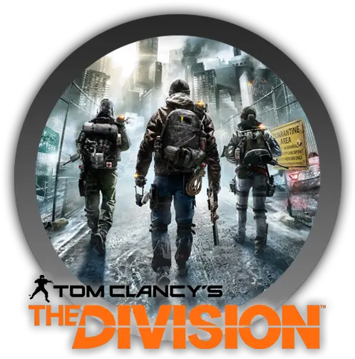 The Division Icon 16x16 Division Ps4 Png The Division 2 Icon